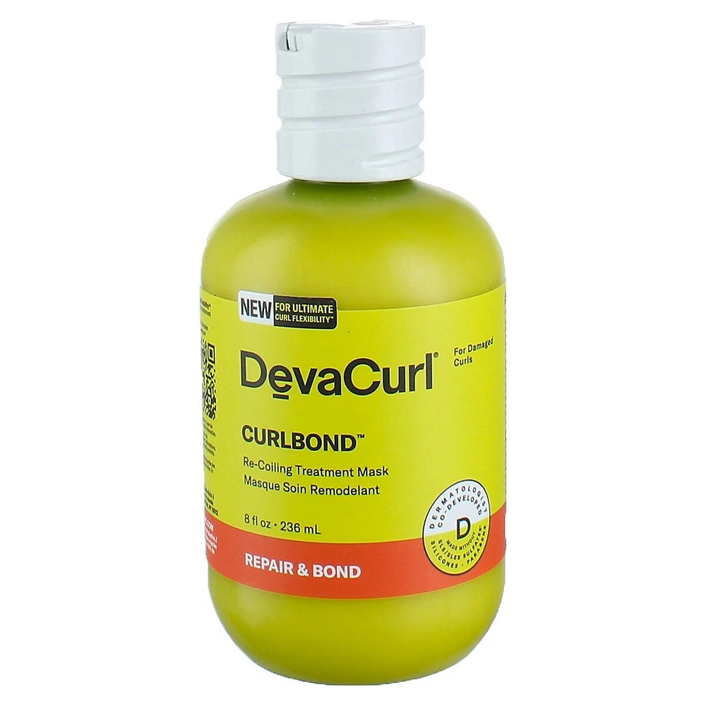 Curlbond Re-Coiling Treatment Mask