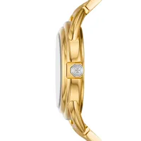 Women's The Miller Three-hand, Two-tone Stainless Steel Watch
