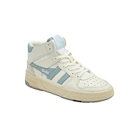 All Court High Lace Sneaker