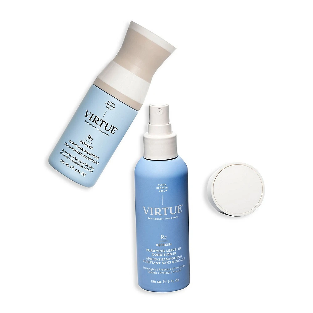 Purifying Leave-In Conditioner
