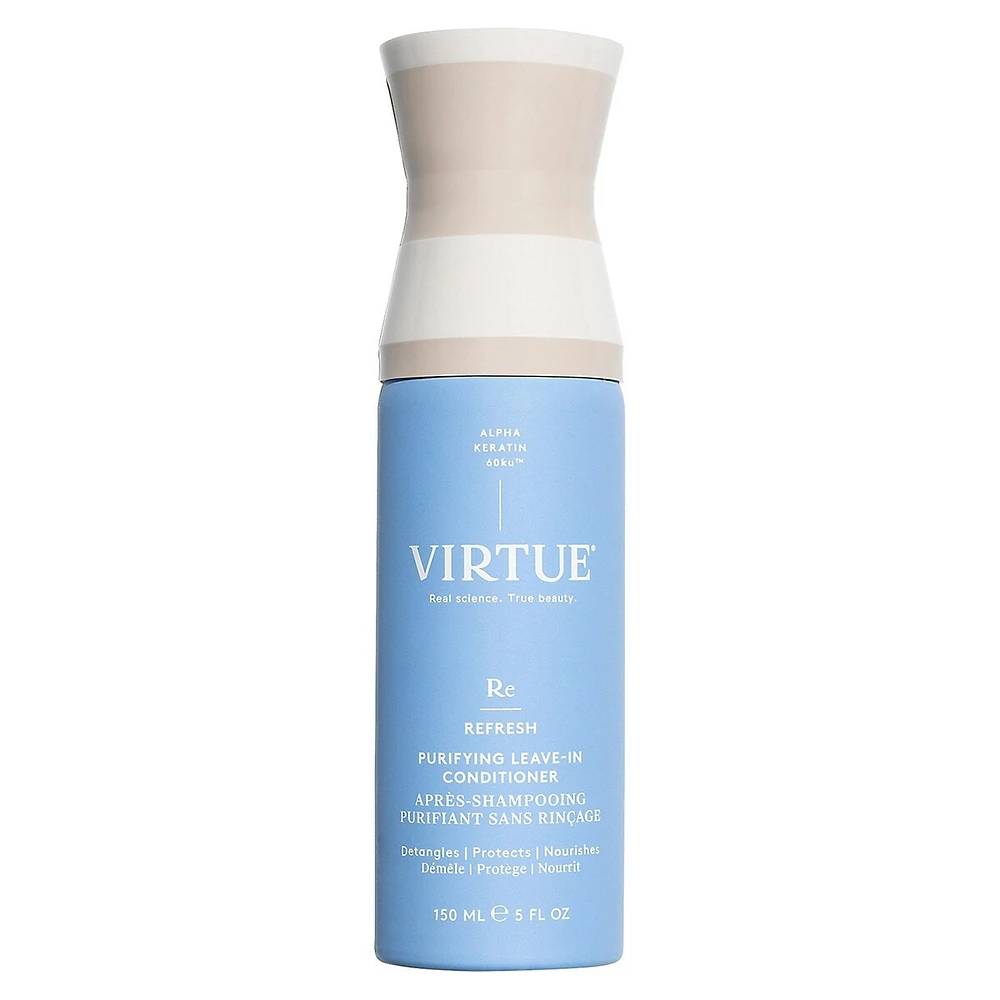 Purifying Leave-In Conditioner
