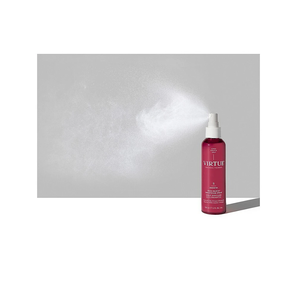 Frizz Block Smoothing Spray