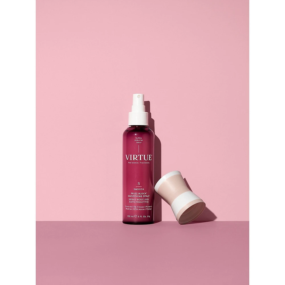 Frizz Block Smoothing Spray