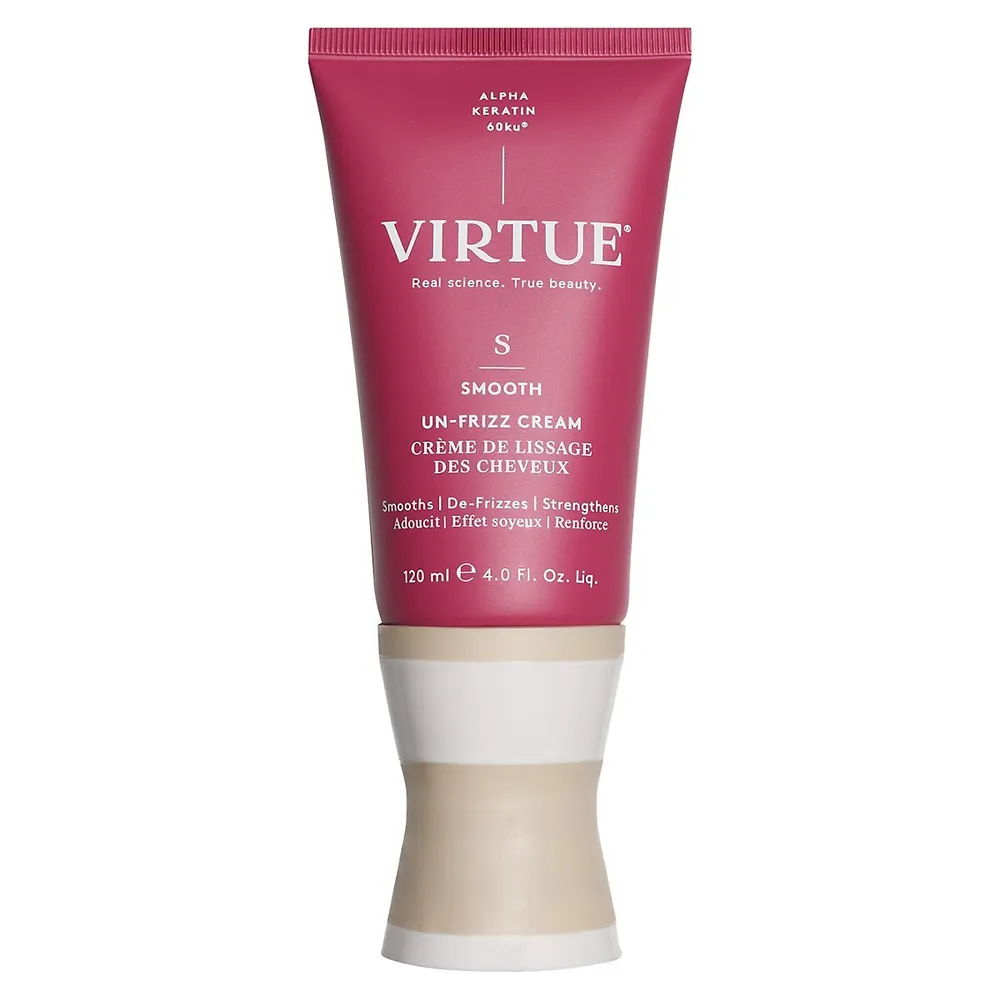 Un-Frizz Cream