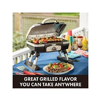 Petite Gourmet Portable Tabletop Gas Grill