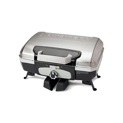 Petite Gourmet Portable Tabletop Gas Grill