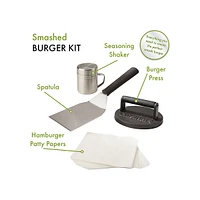 Smashed Burger Kit