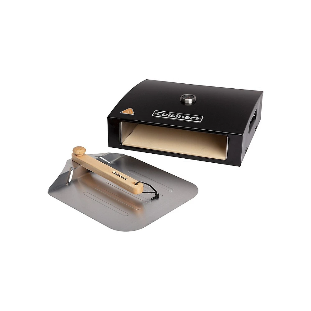 Cuisinart Grill Top Pizza Oven Kit