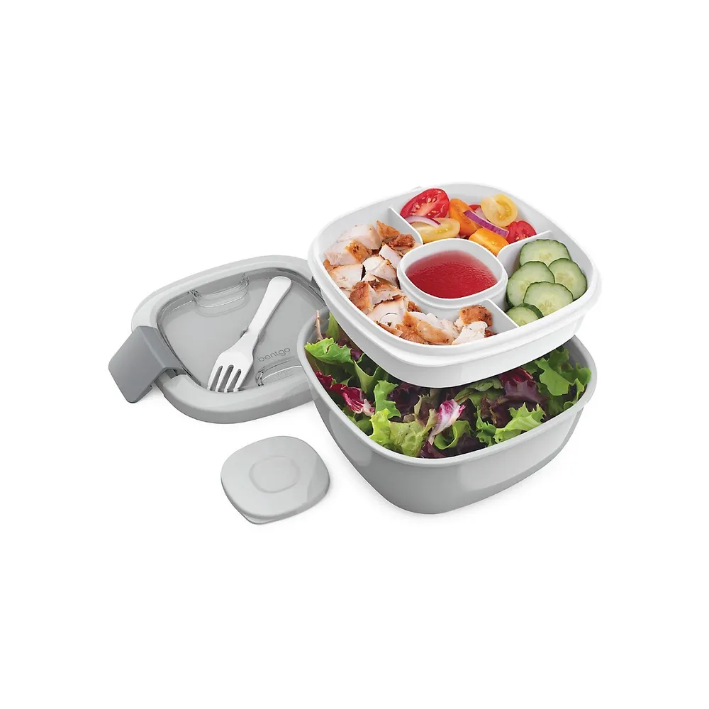 BPA-Free Salad Lunchbox