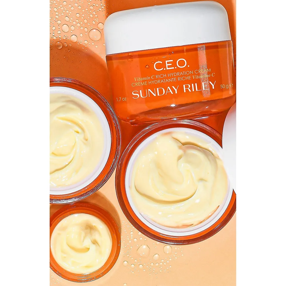 CEO Vitamin C Rich Hydration Cream