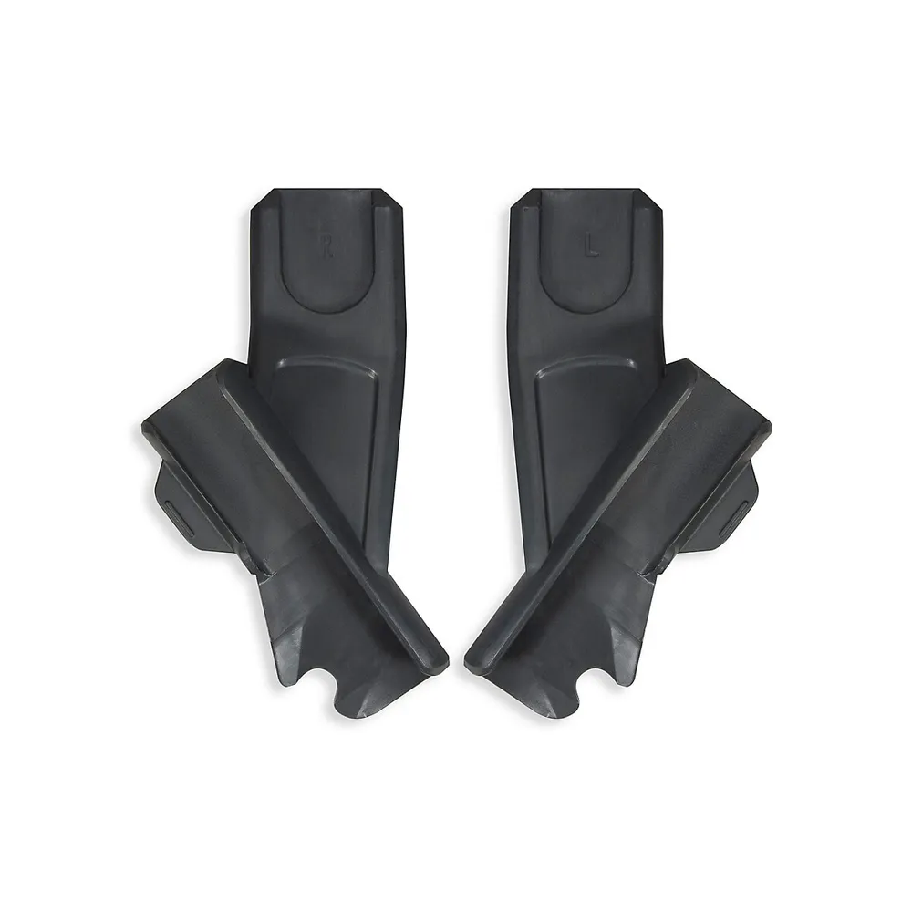 Lower Infant Car Seat Adapters