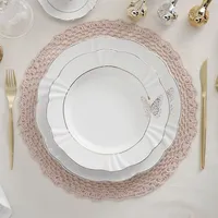 Soleil Enchanted 30 Pieces Dinnerware Service Service For 6