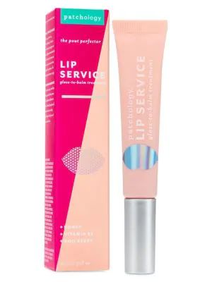 Lip Service Gloss-To-Balm Treatment