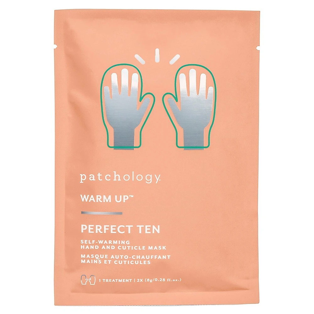 Masque pour les mains Perfect Ten