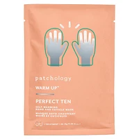 Masque pour les mains Perfect Ten