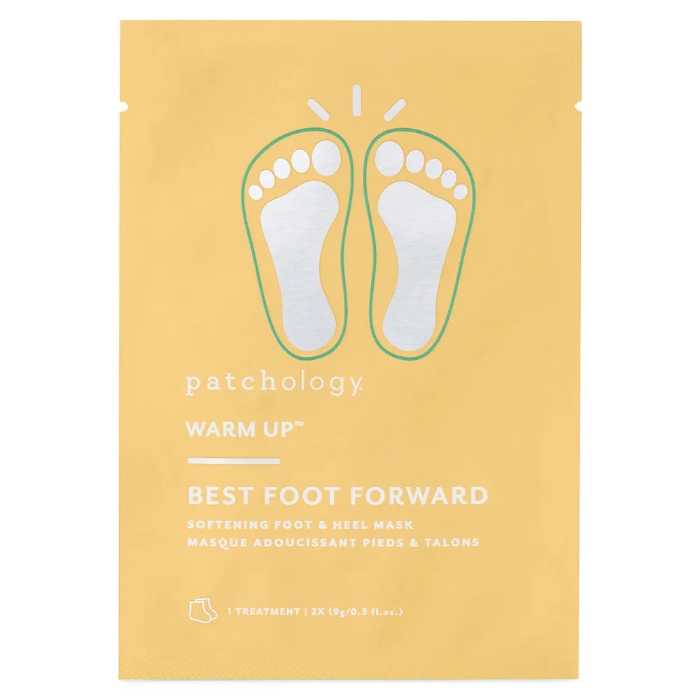 Best Foot Forward Foot Mask