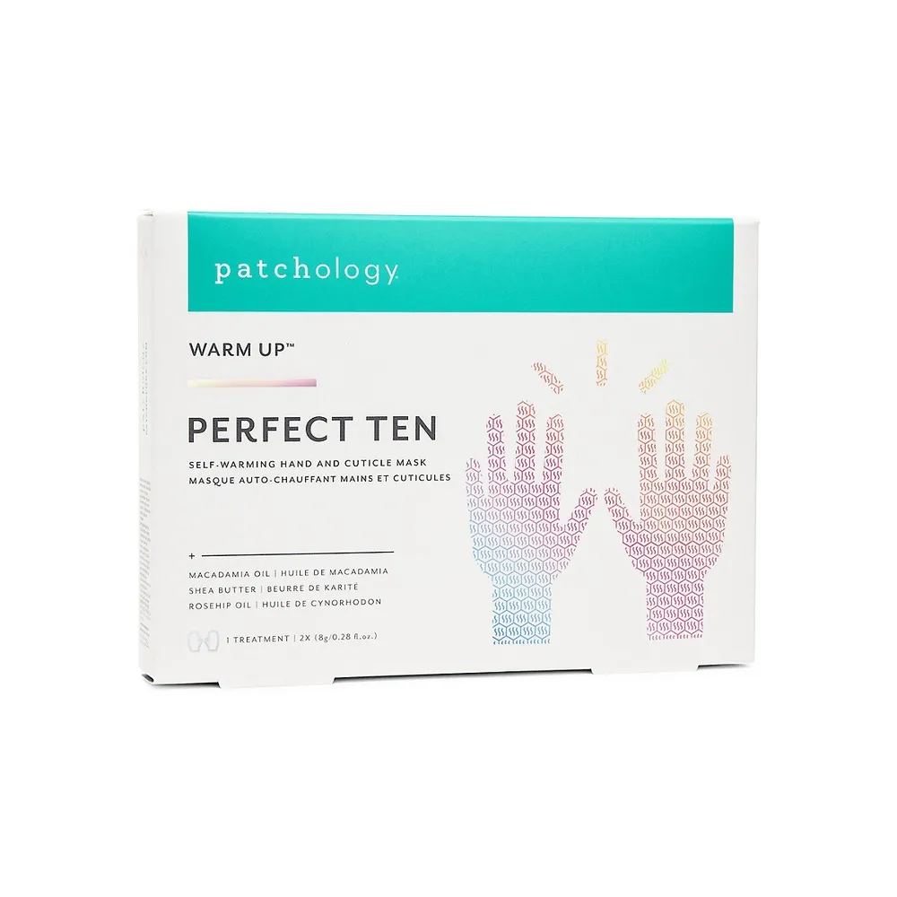 Best Foot Forward Foot Mask