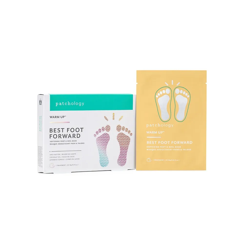 Best Foot Forward Foot Mask