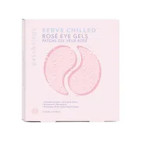 Serve Chilled Rosé Eye Gels