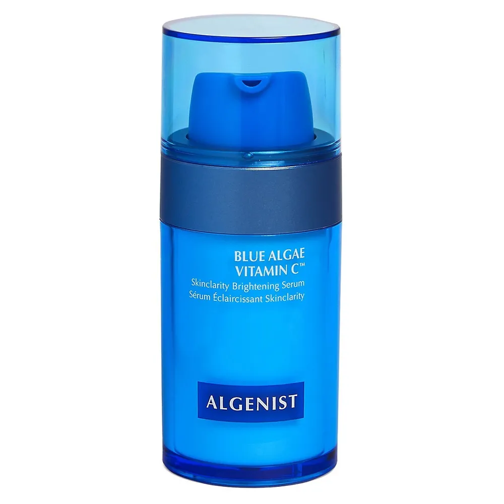 Sérum éclaircissant Skinclarity Vitamine C d'algue bleue