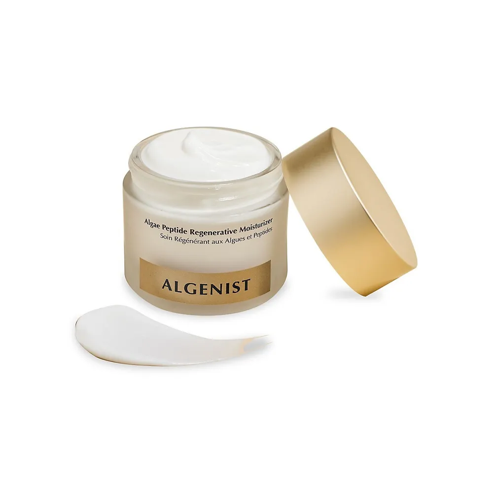 Anti-Aging Algae Peptide Regenerative Moisturizer