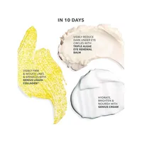 Genius 10-Day Results 3-Piece Kit - $191 Value