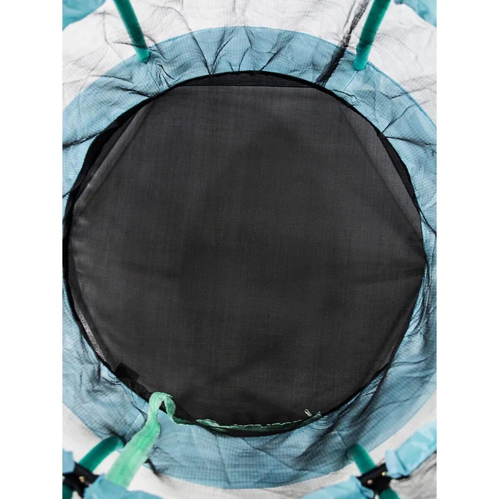 Mini trampoline classique sécurisé, 1,5 m SWB60UB00