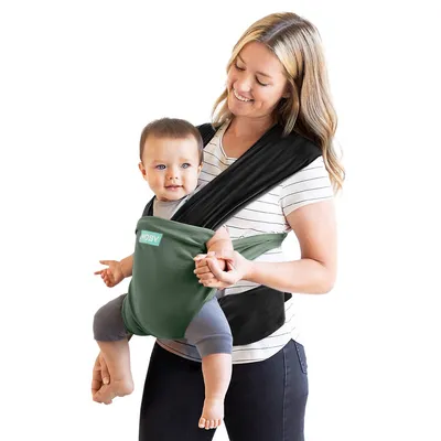 Easy Wrap Baby Carrier