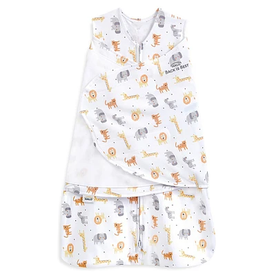 Jungle SleepSack Swaddle