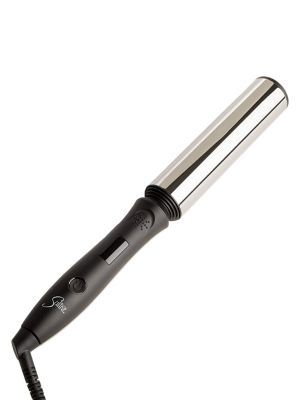 1.5" Titanium Ionic Clipless Curling Wand