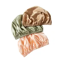 Pure Silk Sleeping Bonnet