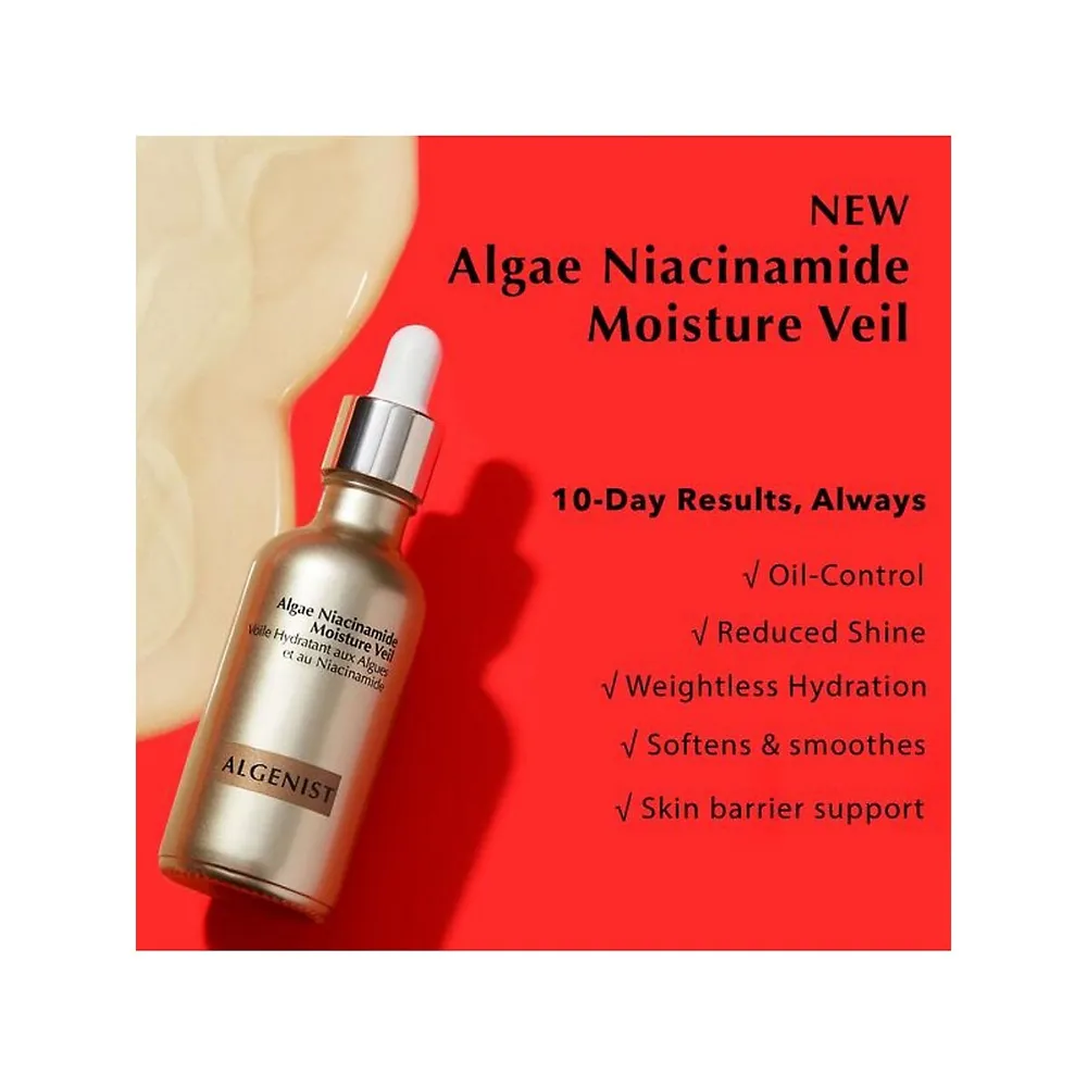 Anti-Aging Algae Niacinamide Moisture Veil