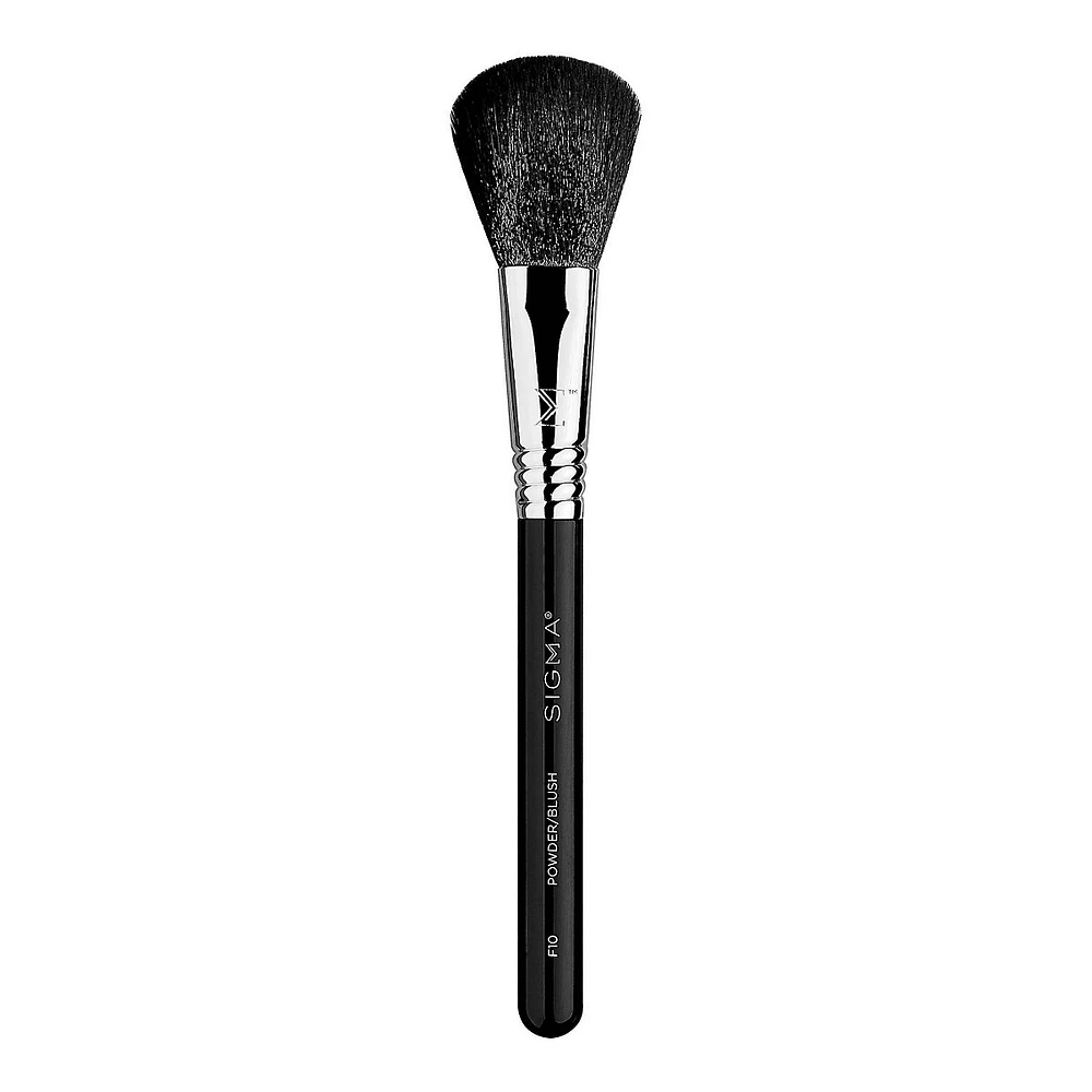 F10 Powder and Blush Brush