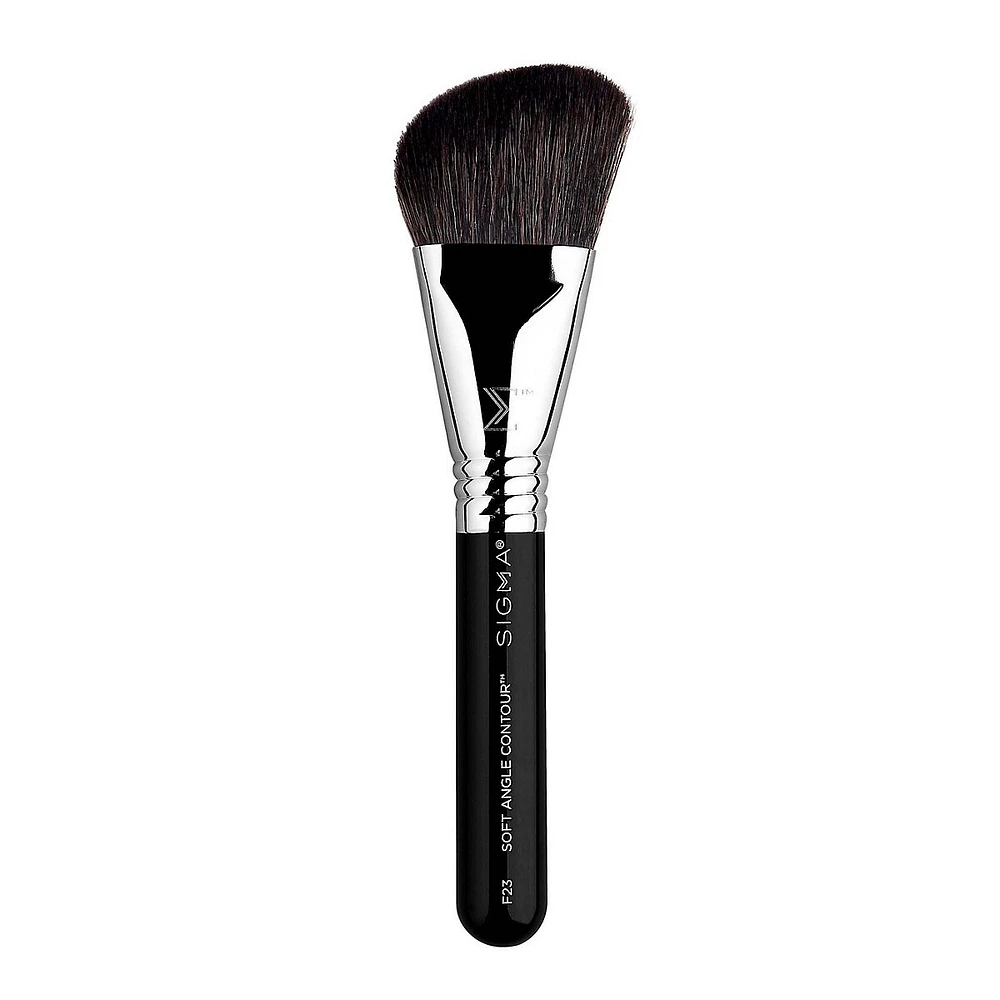 F23 Soft Angle Contour Brush