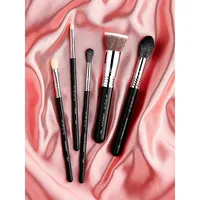 5-Piece Most-Wanted Brush Set - $128 Value
