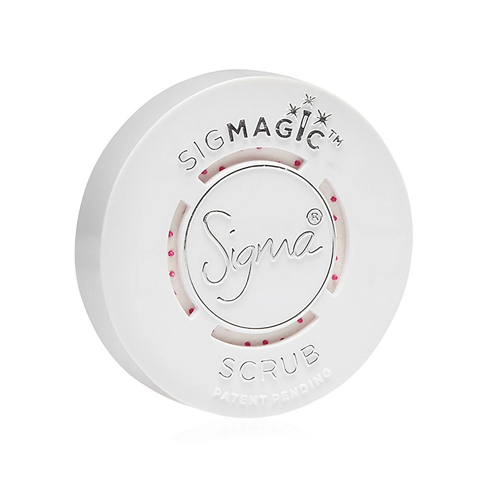 Nettoyeur à pinceau SigMagic Scrub