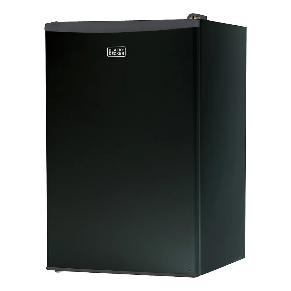 Réfrigérateur compact, 4,3 pieds cubes, BCRK43W