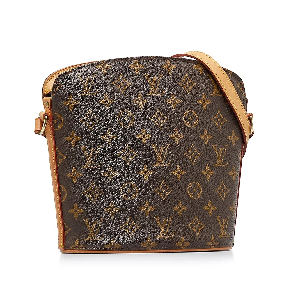 Louis Vuitton Monogram Drouot