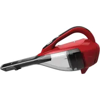 Dusbuster Cordless Hand Vacuum, Washable Receptacle And Filter