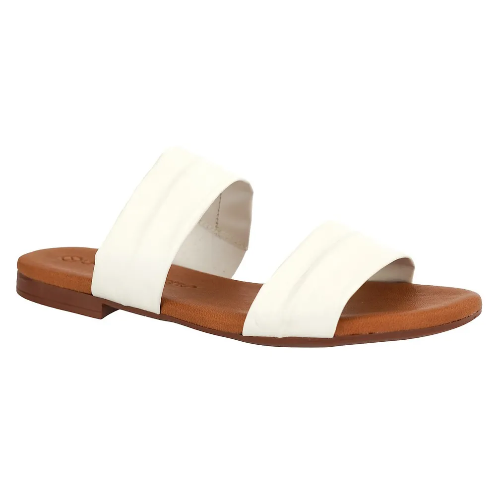 Aguanis slip-on sandal