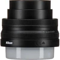 Nikkor Z Dx 16-50mm F/3.5-6.3 Vr Wide Angle Lens White Box
