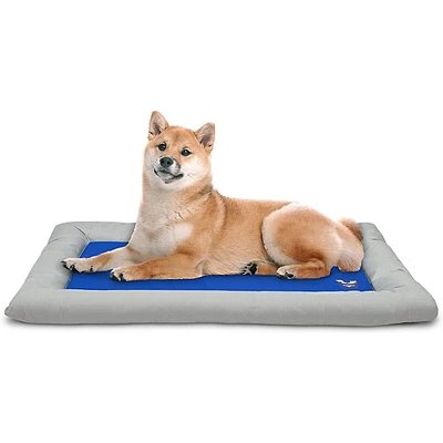 Dog Self Cooling Bed Pet Bed – Solid Gel Based Self Cooling Mat For Pets