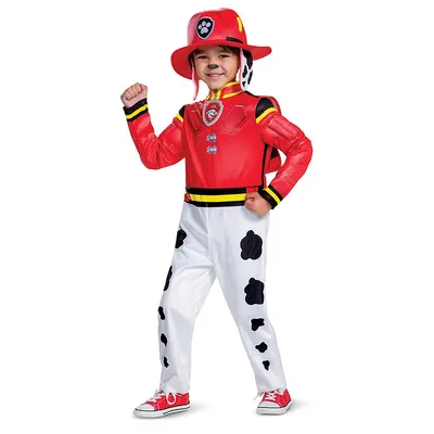 Paw Patrol Marshall Deluxe Toddler Costume