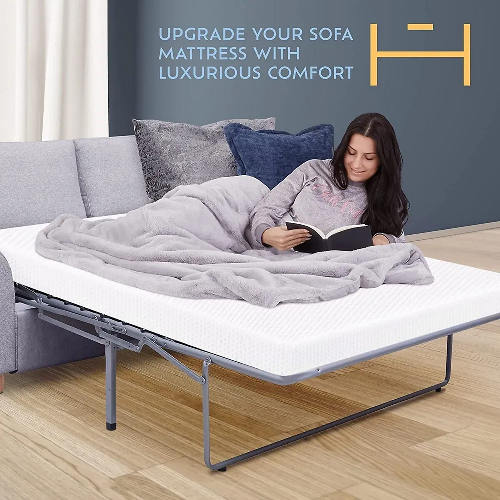Bi Layered Sofa Bed Mattress