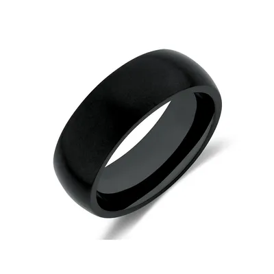 Ring Black Titanium