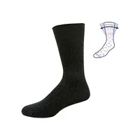 Men's 3-Pair Crew Socks Pack