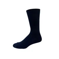 Men's Non-Elastic Crew Socks