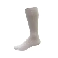 Men's Non-Elastic Crew Socks