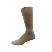 Men's Non-Elastic Crew Socks