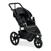 Single Jogging Stroller Adapter For Uppababy Infant Car Seats